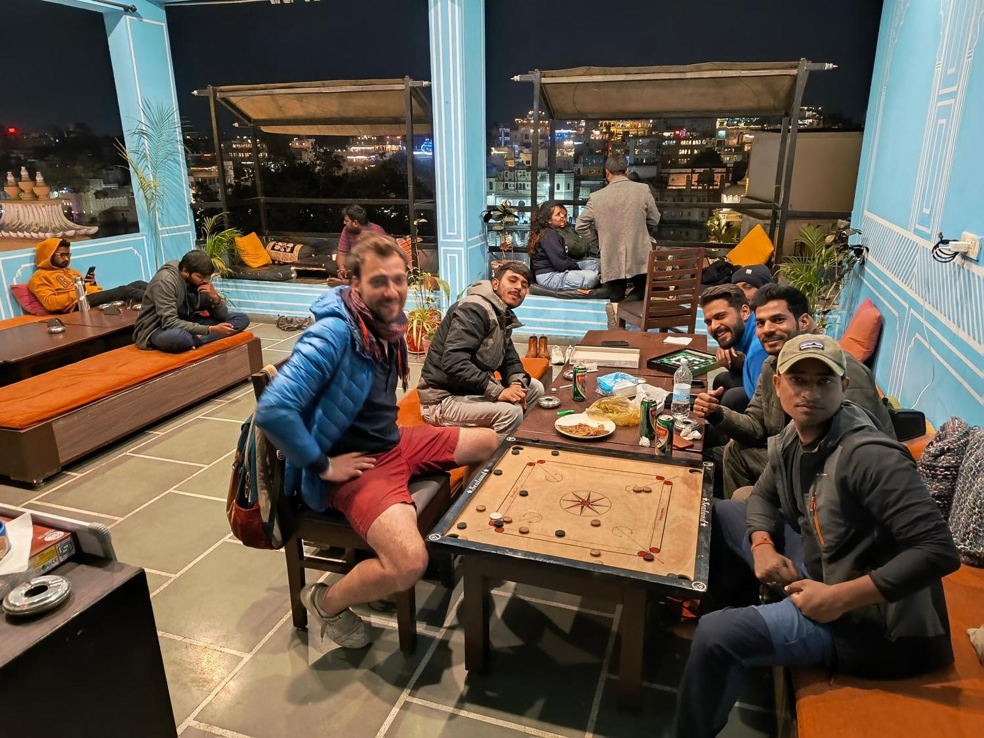 הוסטל Madpackers אודייפור מראה חיצוני תמונה